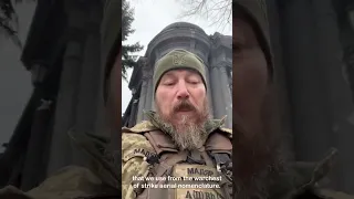 🔥"СКОВЧАННЯ ПУЙЛА!": МАДЯР🇺🇦 розмазав путіна і пояснив чому БАХМУТ стоятиме до Перемоги