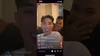 Marina Summers, Prince - Instagram Live - 22 September 2022