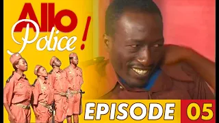 Série Burkinabée - Allô Police : Les ex Bobodiouf - Episode 5