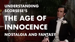 Scorsese's The Age of Innocence: An Analysis