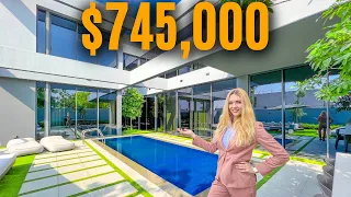 Inside $745,000 affordable Arada Dream Villa near Dubai with stunning Pool!