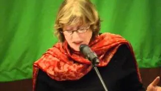 Kika Markham PSC Patron and Actress - Gaza Letters Remembering Israel's Massacre In Gaza