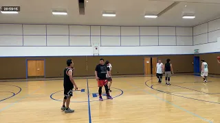 Friday Pick-up Game 5 - 5/17/2024