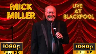 Mick Miller On Comedians Live 40th Anniversary.