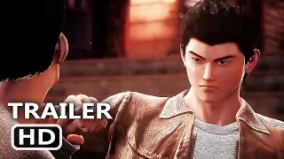 PS4 - Shenmue 3 Trailer (E3 2019)