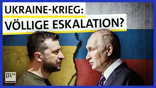 Ein Jahr Krieg in der Ukraine: Wann endet der Krieg? | Possoch klärt | BR24