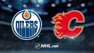 Eberle, Oilers roll past Flames, 7-3