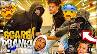 BEST SCARE PRANK EVER ON LEX AND JACK