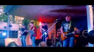 Overkeel' - Родны Край (Brutto Cover) (Live @ Rock Party 25.08.2017 Мала Виска)