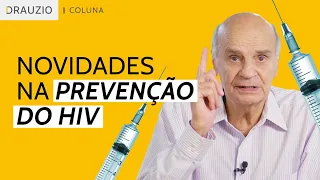 HIV: Novo medicamento pode ser eficaz na prevenção