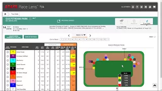 Handicap the Fountain of Youth and Gulfstream Park Stakes with Race Lens!