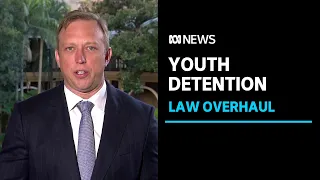 Queensland Premier Steven Miles defends proposal to tighten youth detention laws | ABC News