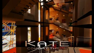 Mirror's Edge - Kate [Combat Theme] (1 Hour of Music)