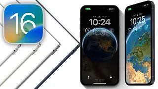 iOS 16 részletek és minden amit tudnod kell az Apple rendezvény bejelntéseiről!