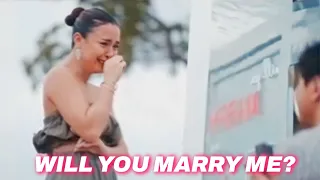 FULL VIDEO: Yassi Pressman & Jon Semira ENGAGEMENT VIDEO