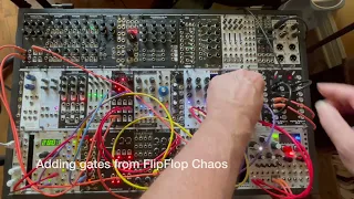 NLC FlipFlop Chaos