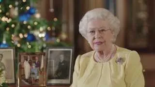 2013 Christmas Message - Queen Elizabeth II