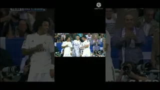 Ronaldo dance #short