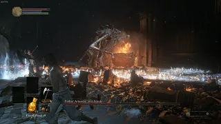 Sister Friede & Father Ariandel SL1 No Sprint