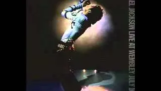 Michael Jackson - Beat It (Live At Wembley July 16, 1988)