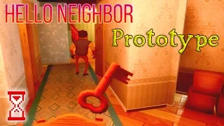 Релиз Привет соседа от подписчика | Hello Neighbor Prototype