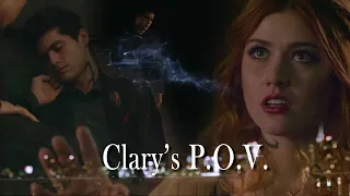 Alec's Suicide Attempt Under The Spell (Clary's version)