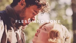 flesh and bone (oliver and constance)