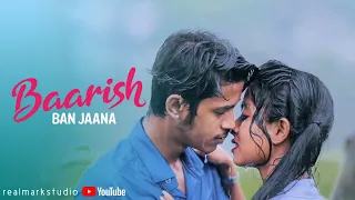 Baarish Ban Jaana | School Love Story | Payal Dev , Stebin Ben| Hindi Hit Song 2021