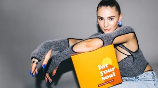 Stefanie Giesinger - Vegane Snacks - For Your Soul Box