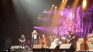 UGLY KID JOE cats in the cradle LIVE (London Wembley Arena 28/10/2012)