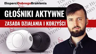 Głośniki aktywne 🔊| Jak działają i dlaczego warto | Poradnik