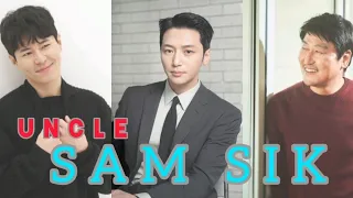 Synopsis Uncle Sam Sik - Starring Actor Parasite Song Kang Ho #songkangho  #parasite #byunyohan
