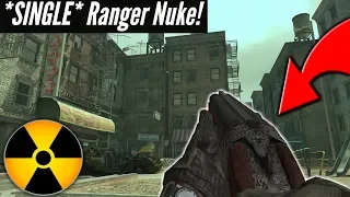 *Single* Ranger Tactical Nuke Challenge (MW2)