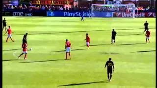 El gran gol de Munir en la final de UEFA Youth League   YouTube