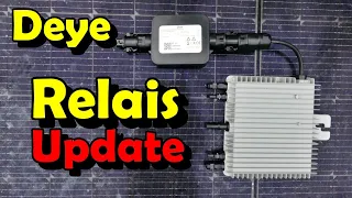 Deye Relais Update, ist jetzt alles sicher? Deye will jetzt besser werden! #relaisgate