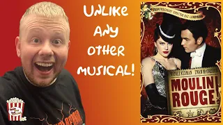 Moulin Rouge! Review - First Time Watching