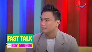 Fast Talk with Boy Abunda: Pressured ba si EA Guzman sa “BBLGANG?” (Episode 170)