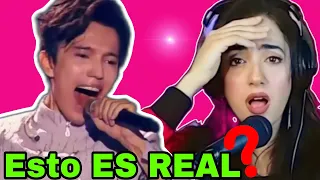 💥DIMASH DIVA DANCE reaccion💥Analisis vocal Dimash || VOCAL COACH reacciona y analiza a Dimash