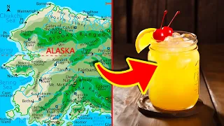 50 Most Iconic Alcoholic Concoctions From Every State