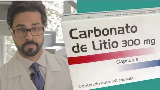 PARA QUE SERVE LÍTIO ? (Carbolitium) - VANTAGENS, RISCOS E CUIDADOS