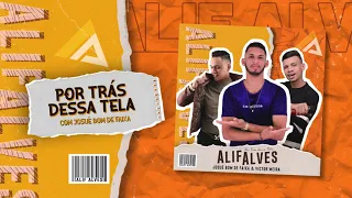 Por trás dessa tela – Alif Alves e josué bom de faixa (Áudio Oficial)