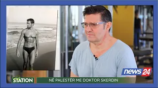 Nuk do ta njihni, ja si dukej doktor Skerdi 26 vjeç! Në një rrëfim ndryshe  për veten dhe familjen