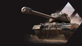 M46 Patton - Непопулярная СТешка