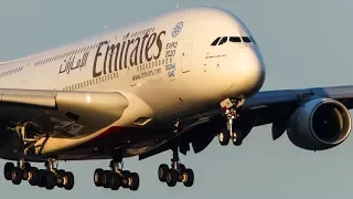 AIRBUS 380 INVASION - A380` s EVERYWHERE !!