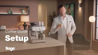The Barista Express™ Impress | A guided walkthrough of our machine | Sage Appliances UK