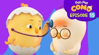 Como Kids TV | I Have a Cold (EP15) | Cartoon video for kids