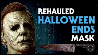 Rehauled Halloween Ends Mask | Horrorshow Art | Michael Myers Mask