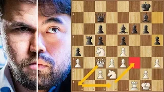 The Title is At Stake - FIGHT! || Nakamura vs Carlsen || WRC (2019) - FINAL ROUND