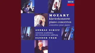 Mozart: Piano Concerto No. 9 in E flat major, K.271 - "Jeunehomme" - 3. Rondeau (Presto)