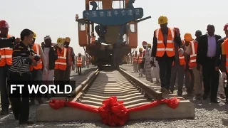 China and Japan compete in Africa | FT World